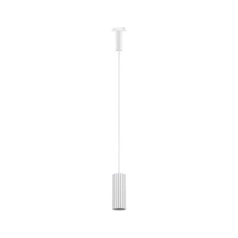 URail Suspension Lirena GU10 max. 10W 230V Blanc signal