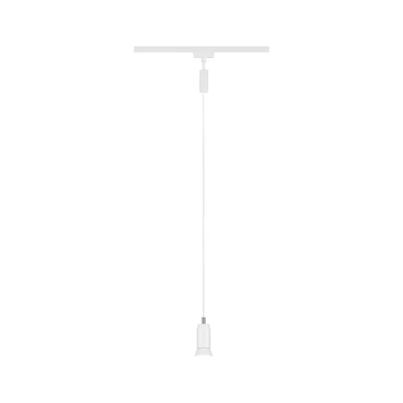 URail Suspension Runa GU10 max. 10W gradable 230V Blanc signal - système d'accrochage et décoration
