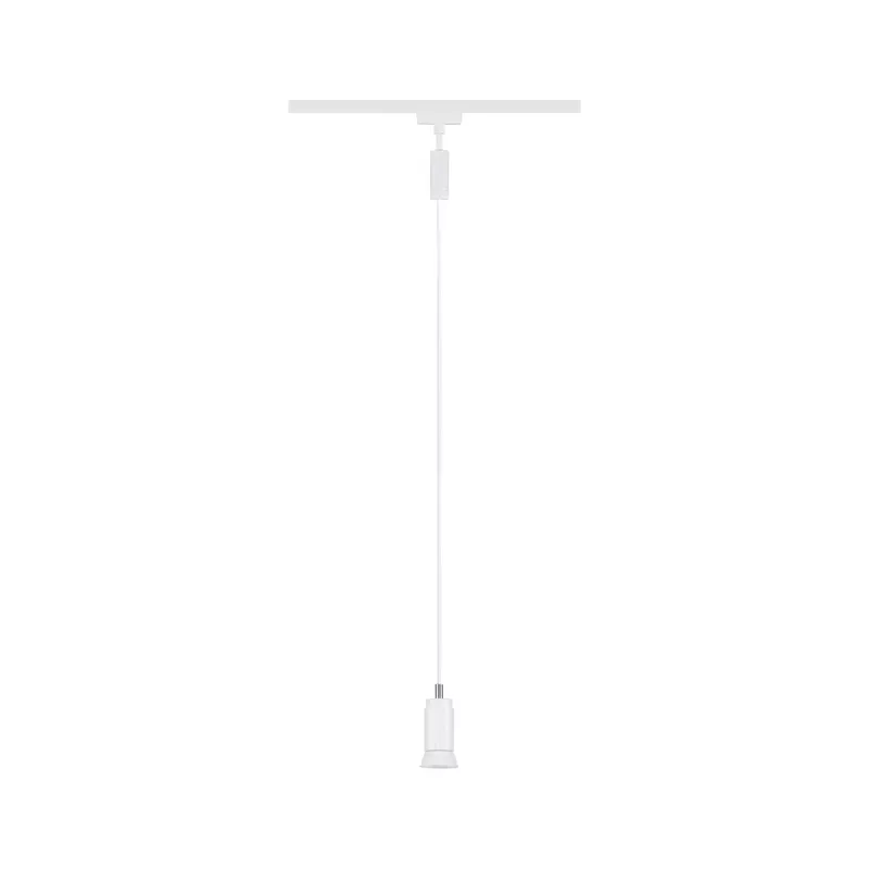 URail Pendant Lamp Runa GU10 max. 10W dimmable 230V Signal white
