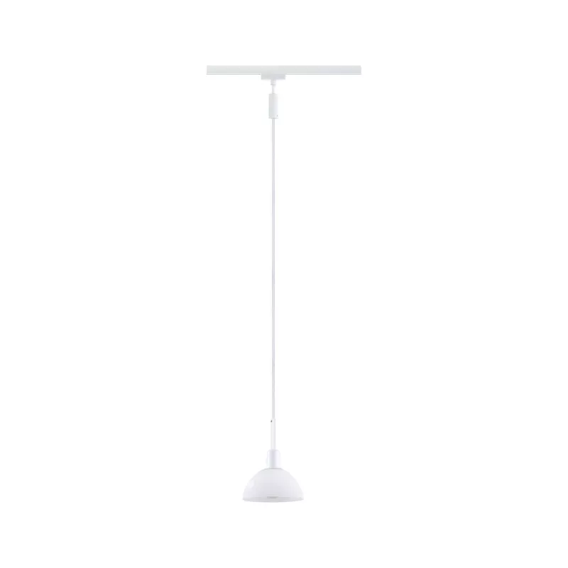 URail Pendant Lamp Sarrasani E14 max. 20W dimmable 230V Signal white