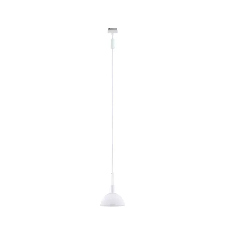 URail Pendant Lamp Sarrasani E14 max. 20W dimmable 230V Signal white