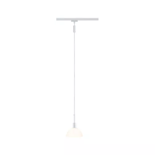 ,URail Suspension Sarrasani E14 max. 20W gradable 230V Blanc,,,