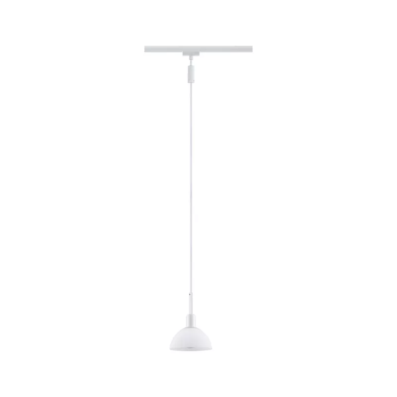 ,URail Suspension Sarrasani E14 max. 20W gradable 230V Blanc,,,