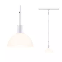 ,URail Suspension Sarrasani E14 max. 20W gradable 230V Blanc,,, - système d'accrochage et décoration - détail 3