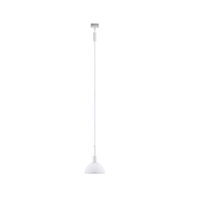 ,URail Suspension Sarrasani E14 max. 20W gradable 230V Blanc,,,