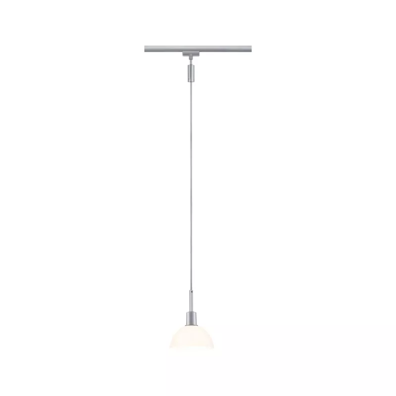 ,URail Suspension Sarrasani E14 max. 20W gradable 230V Chrome mat,,, - système d'accrochage et décoration