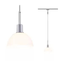 ,URail Pendelleuchte Sarrasani E14 max. 20W dimmbar 230V Chrom matt,,, - système d'accrochage et décoration - détail 3