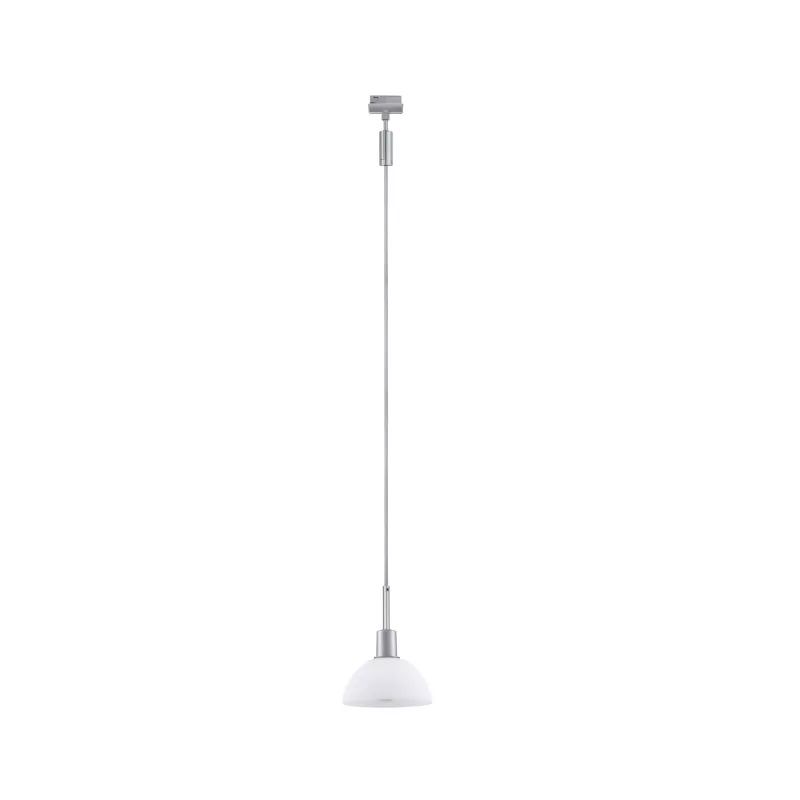 ,URail Pendant Lamp Sarrasani E14 max. 20W dimmable 230V Matt chrome,,,