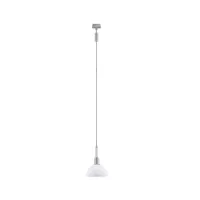 ,URail Suspension Sarrasani E14 max. 20W gradable 230V Chrome mat,,, - système d'accrochage et décoration - détail 4