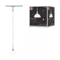 ,URail Suspension Sarrasani E14 max. 20W gradable 230V Chrome mat,,, - système d'accrochage et décoration - détail 5