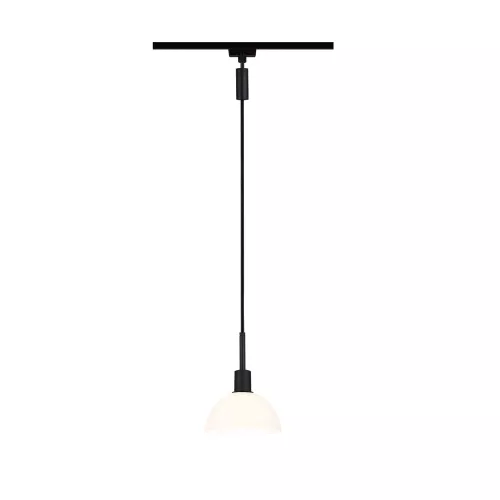Lámpara colgante URail Sarrasani E14 máx. 20W regulable 230V negro mate,,, PAULMANN 9 - Cimaise Tableau 