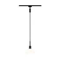 ,URail Suspension Sarrasani E14 max. 20W gradable 230V Noir mat,,, - système d'accrochage et décoration - détail 1