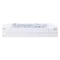 VDE Transfo électronique - système d'accrochage et décoration - détail 1