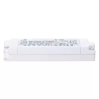 VDE-Elektroniktransformator 35–105 W max. 35–105 W 230/12 V 105 VA - système d'accrochage et décoration - détail 1