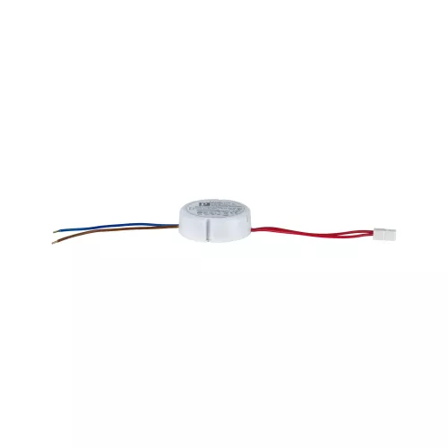 Transformador electrónico de disco VDE máx. 35-105W 230/12V 105VA