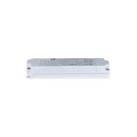 VDE-konformer elektronischer Flachhalogen-Wechselstromtransformator, max. 20–70 W, 230/12 V, 70 VA - système d'accrochage et décoration - détail 1