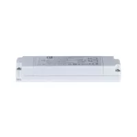 Transformador electrónico plano de CA para lámparas halógenas VDE, máx. 35-105 W, 230/12 V, 105 VA - système d'accrochage et décoration - détail 1