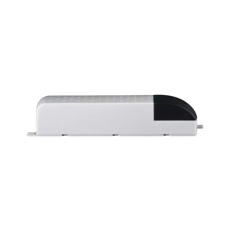 Transformador electrónico de CA VDE Mipro, máx. 35-105 W, 230/12 V, 105 VA, color gris. - système d'accrochage et décoration