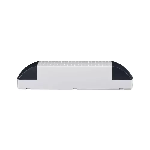 Transformador electrónico VDE Profi, máx. 100-250 W, 230/12 V, 250 VA, color gris.