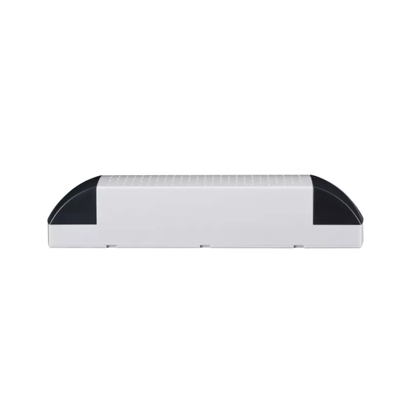 Transformador electrónico profesional VDE, máx. 50-150 W, 230/12 V, 150 VA, color gris. - système d'accrochage et décoration
