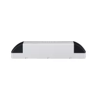 VDE-zertifizierter elektronischer Transformator, max. 50–150 W, 230/12 V, 150 VA, Grau - système d'accrochage et décoration - détail 1