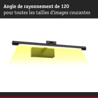 ,Éclairage de tableau LED Mingo 3000K 510lm 230V 9,,5W, - système d'accrochage et décoration - détail 5