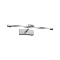 Lámpara LED para cuadros Mingo 3000K 510lm 230V 9.5W Aluminio cepillado - système d'accrochage et décoration - détail 1
