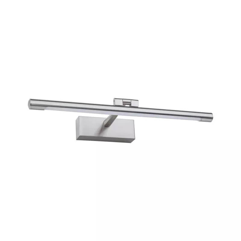 ,Éclairage de tableau LED Mingo 3000K 510lm 230V 9,,5W Alu brossé,