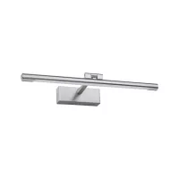 ,Éclairage de tableau LED Mingo 3000K 510lm 230V 9,,5W Alu brossé, - système d'accrochage et décoration - détail 2