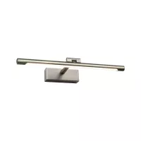 Lámpara LED para cuadros Mingo 3000K 510lm 230V 9.5W Latón patinado - système d'accrochage et décoration - détail 1