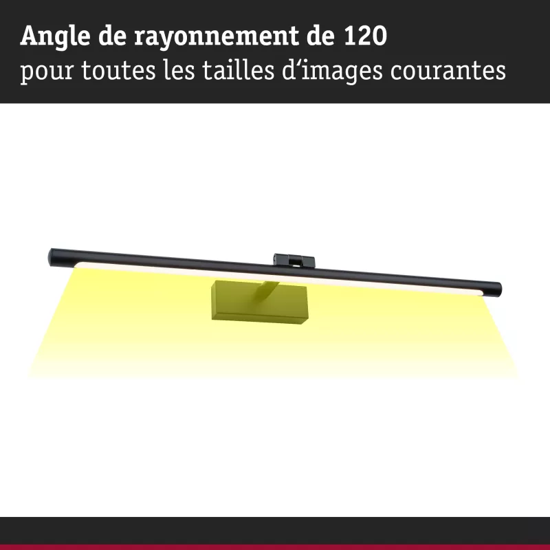 Éclairage de tableau LED Mingo 3000K 810lm 230V 11W