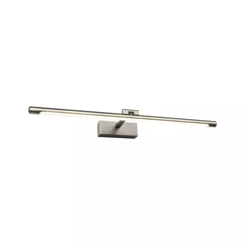 Lámpara LED para cuadros Mingo 3000K 810lm 230V 11W Latón patinado