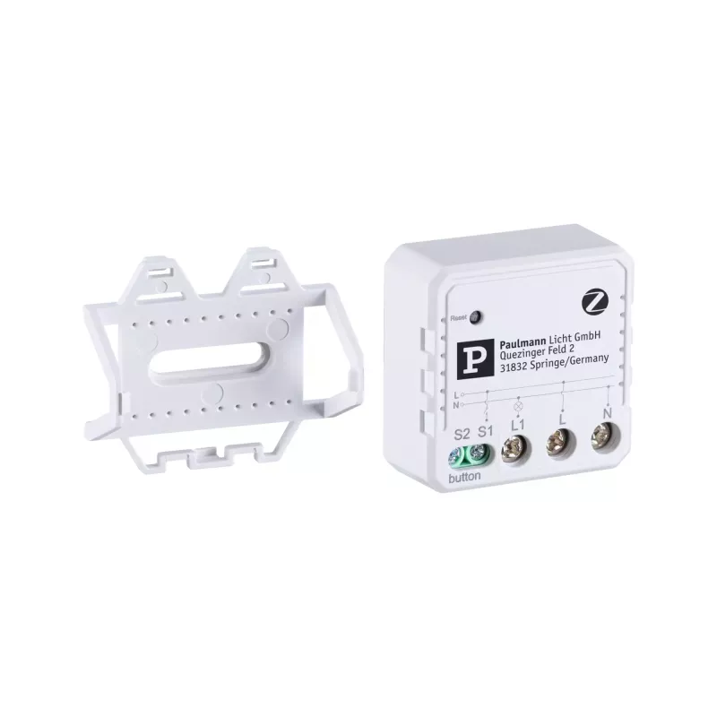 Smart Home Zigbee 3.0 On/Off Recessed Actuator, White