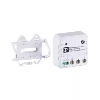 Smart-Home-Zigbee-3.0-Ein/Aus-Einbauschalter, Weiß - système d'accrochage et décoration - détail 2