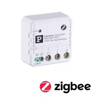 Smart Home Zigbee 3.0 On/Off Recessed Actuator, White - système d'accrochage et décoration - détail 3