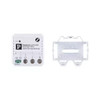 Smart-Home-Zigbee-3.0-Ein/Aus-Einbauschalter, Weiß - système d'accrochage et décoration - détail 6