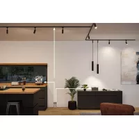 Actionneur encastré Smart Home Zigbee 3.0 On/Off Blanc - système d'accrochage et décoration - détail 7