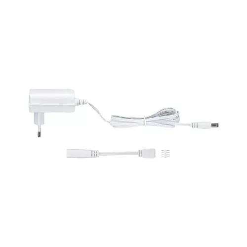 Universal power supply 230/12V 12VA White
