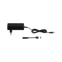 Alimentation Universal 230/24V 36VA Noir - système d'accrochage et décoration - détail 1