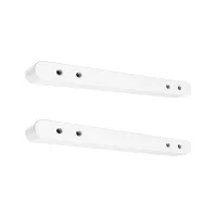 CorDuo Kabelhalterungssystem Montagesatz (2er-Pack) - système d'accrochage et décoration - détail 4