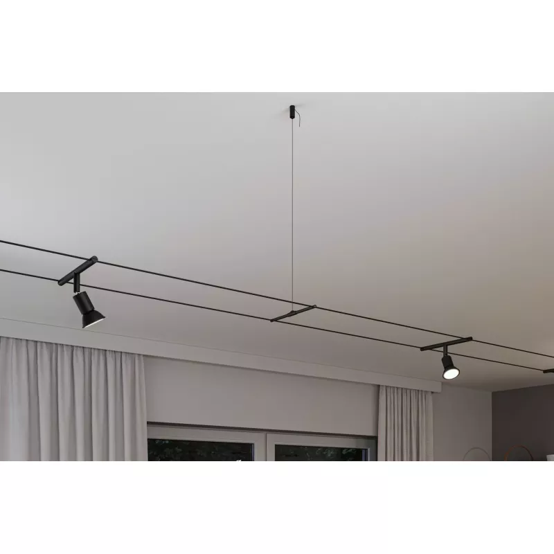 CorDuo Kit de montage de système câbles Suspension 1m