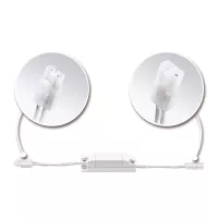 Sistema de cableado CorDuo de 3 niveles de atenuación, regulador de intensidad de 3 niveles, blanco - système d'accrochage et décoration - détail 3