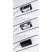CorDuo 3-Step-Dim Cable System, 3-Level Dimmer, White - système d'accrochage et décoration - détail 9