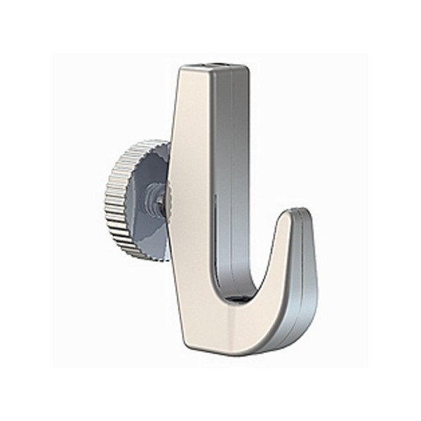 Heavy hook 7 kg - hanging picture rails artiteq ARTI TEQ 1 - Cimaise Tableau