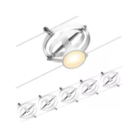 CorDuo Système sur câbles Cardan Kit de base GU5,3 max. 5x10W 230/12V - système d'accrochage et décoration - détail 17