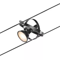 Kit básico del sistema de cable cardán CorDuo GU5.3 máx. 5x10W 230/12V - système d'accrochage et décoration - détail 25