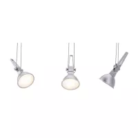 CorDuo Comet Spot Cable System, Individual GU5.3, Max. 50W, Dimmable, 12V - système d'accrochage et décoration - détail 6
