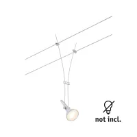 CorDuo Comet Spot Cable System, Individual GU5.3, Max. 50W, Dimmable, 12V - système d'accrochage et décoration - détail 8