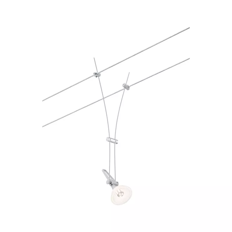CorDuo Comet Spot Cable System, Individual GU5.3, Max. 50W, Dimmable, 12V