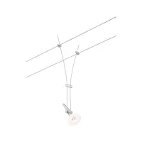 CorDuo Comet Spot-Kabelsystem, einzelne GU5.3-Fassung, max. 50 W, dimmbar, 12 V - système d'accrochage et décoration - détail 10